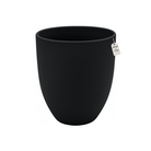 Smooth Round Planter – Modern Decorative Pot - Medium Luxury Casa