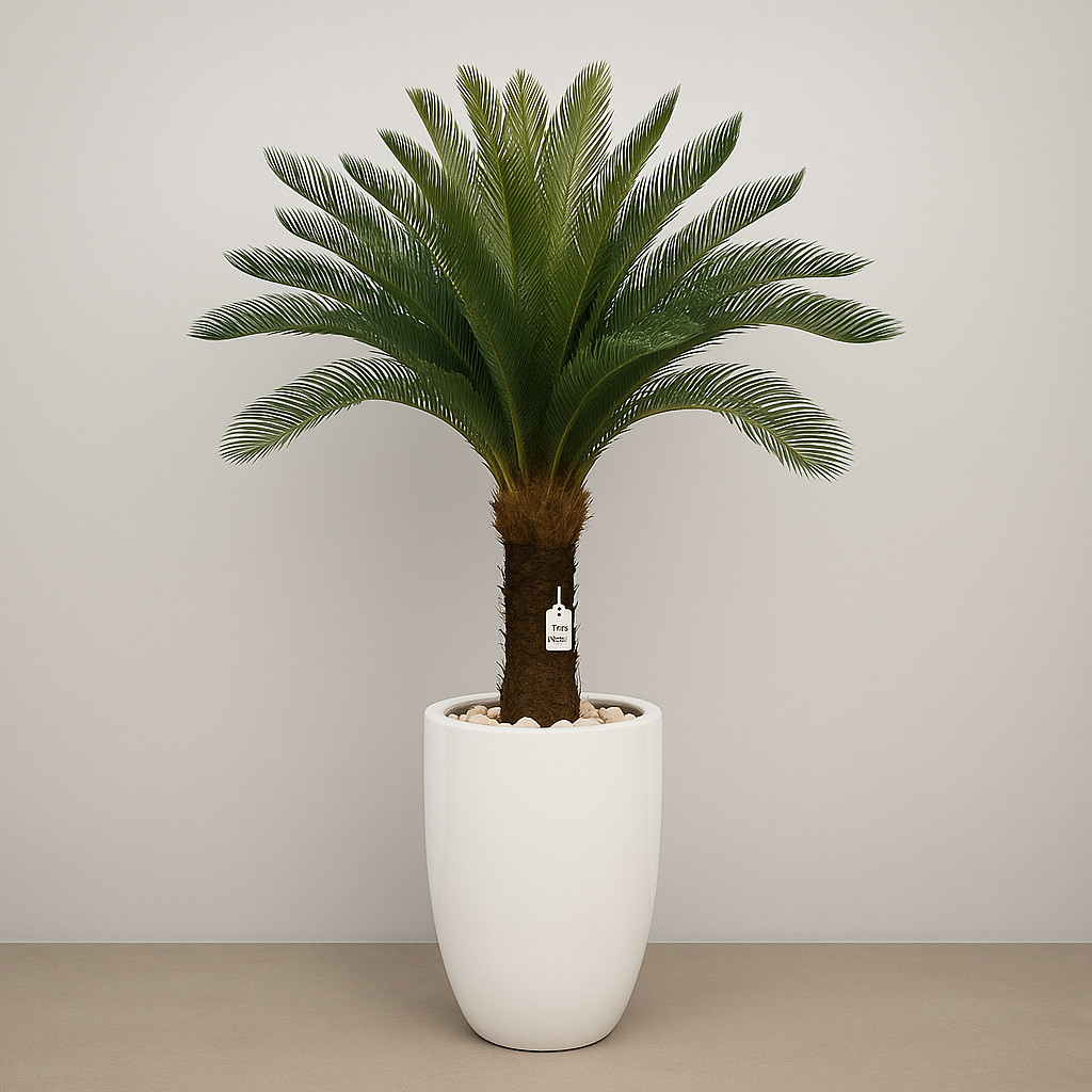 Artificial Palm Tree 150 cm Luxury Casa