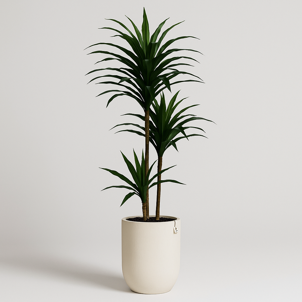 Artificial Dracaena Tree 190 Cm Luxury Casa