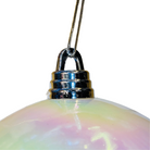 Iridescent Christmas Bauble Luxury Casa