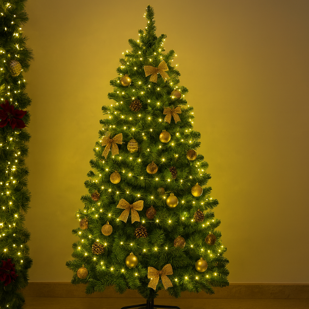 Christmas LED String Lights Luxury Casa