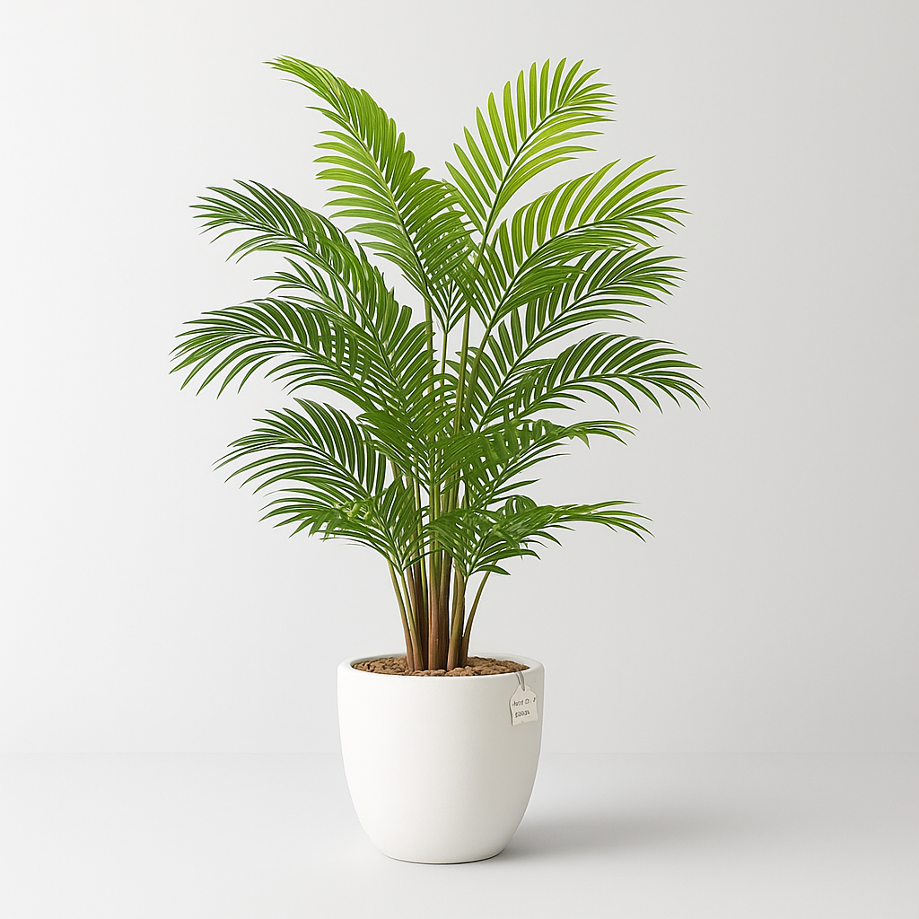 Artificial Palm Tree 130 cm Luxury Casa