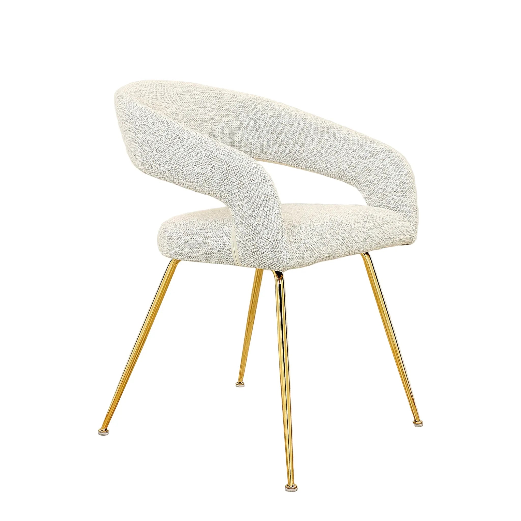 Alice Dining Chair Luxury Casa