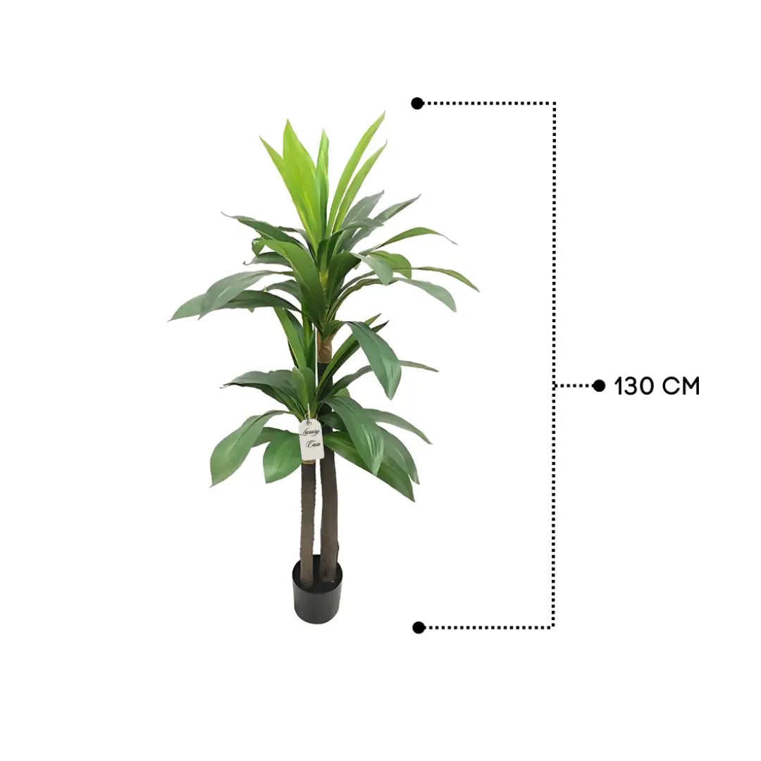 Artificia Draceana Tree 130 Cm Luxury Casa