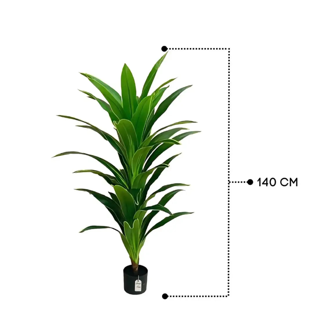 Artificia Draceana Tree  140 Cm Luxury Casa