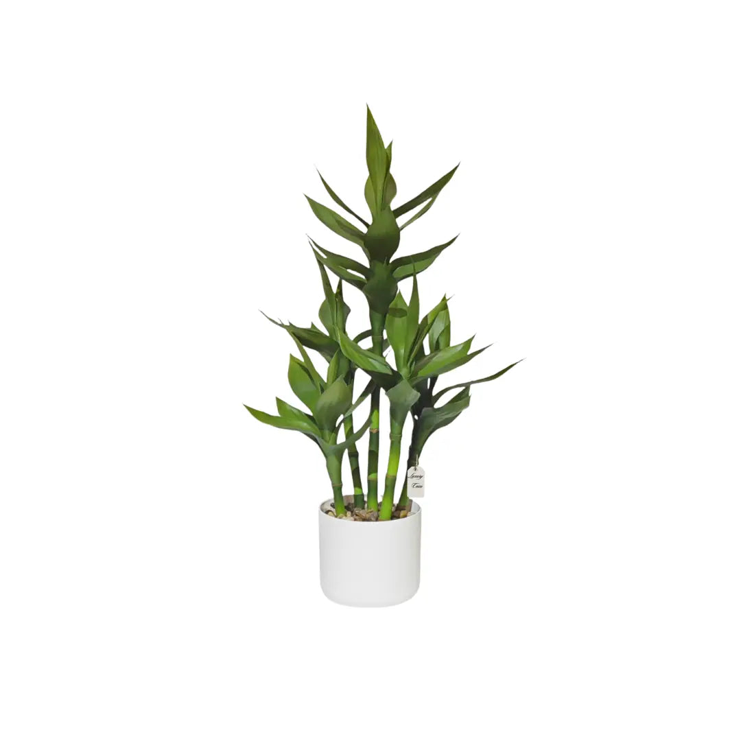 Artificial Bamboo Plant 60 cm Luxury Casa