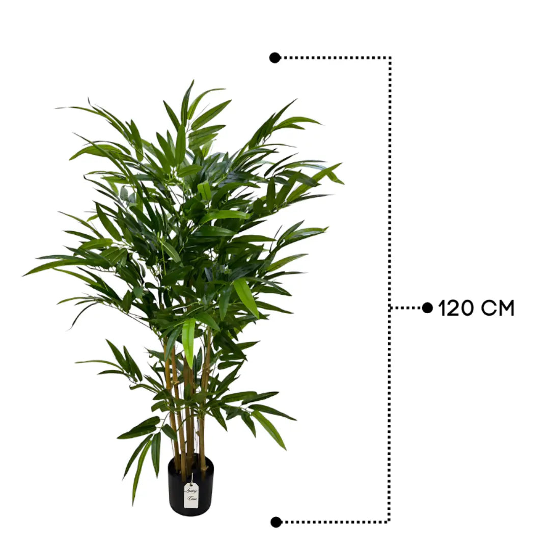 Artificial Bamboo Tree 120 Cm Luxury Casa