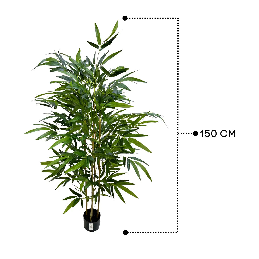 Artificial Bamboo Tree 150 Cm Luxury Casa