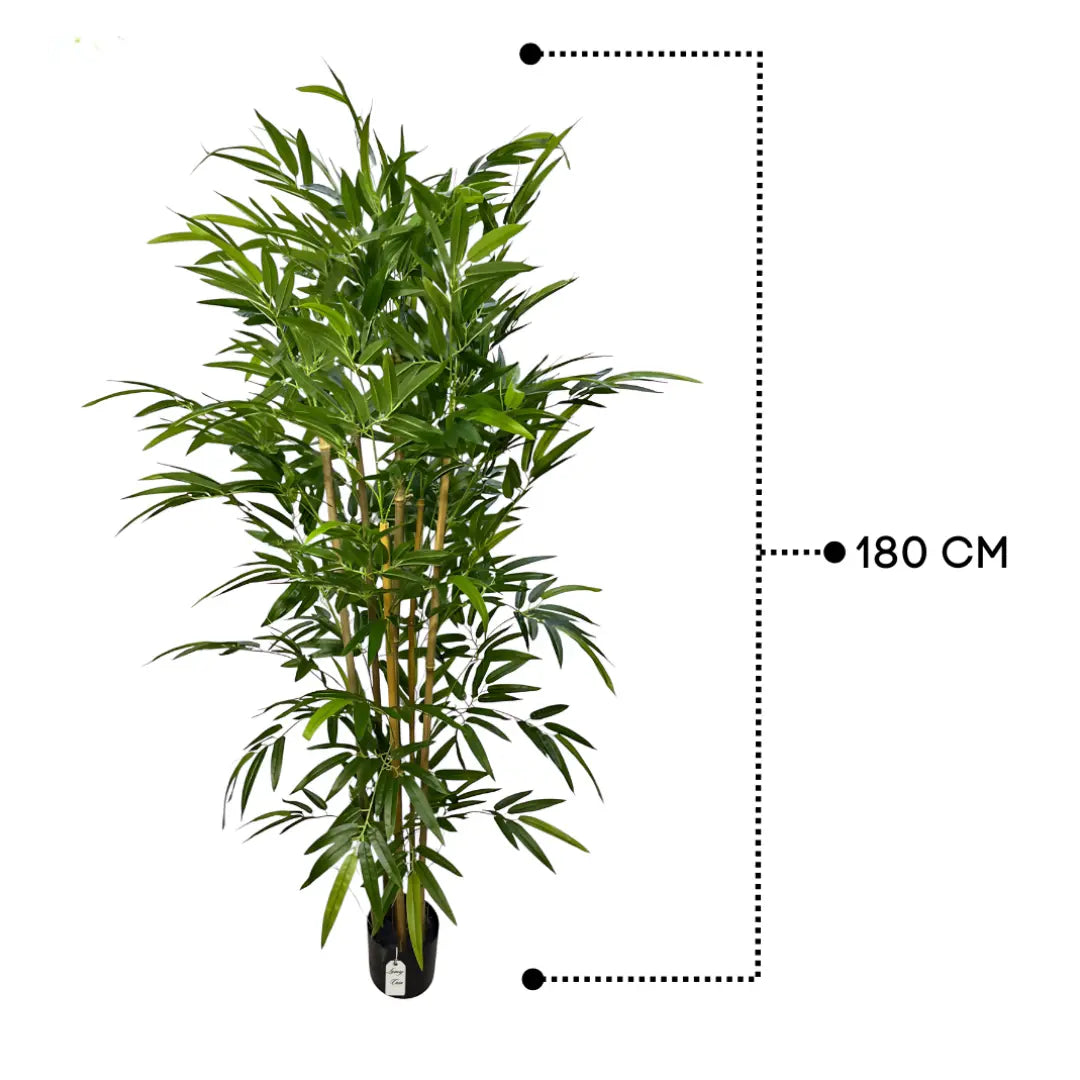 Artificial Bamboo Tree 180 Cm Luxury Casa