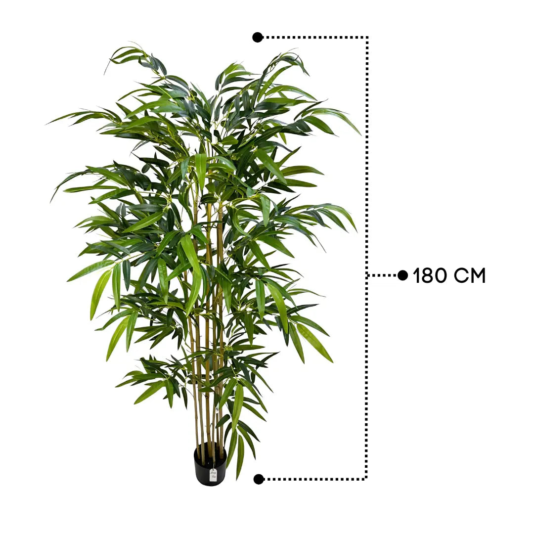 Artificial Bamboo Tree 180 Cm Luxury Casa