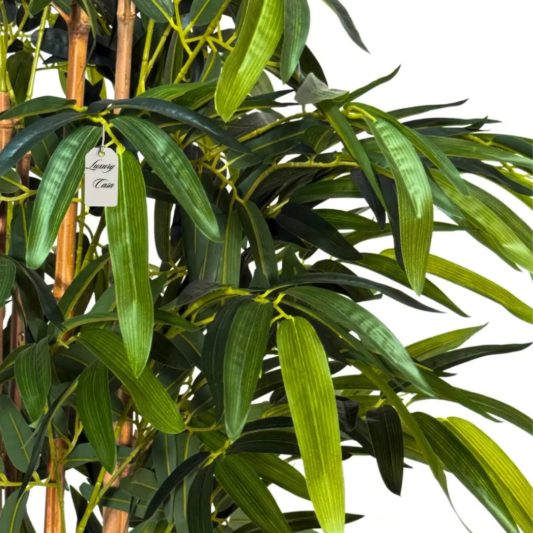 Artificial Bamboo Tree 210 Cm Luxury Casa