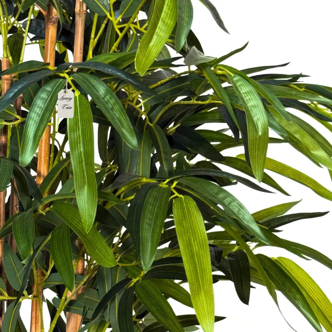 Artificial Bamboo Tree 210 Cm Luxury Casa