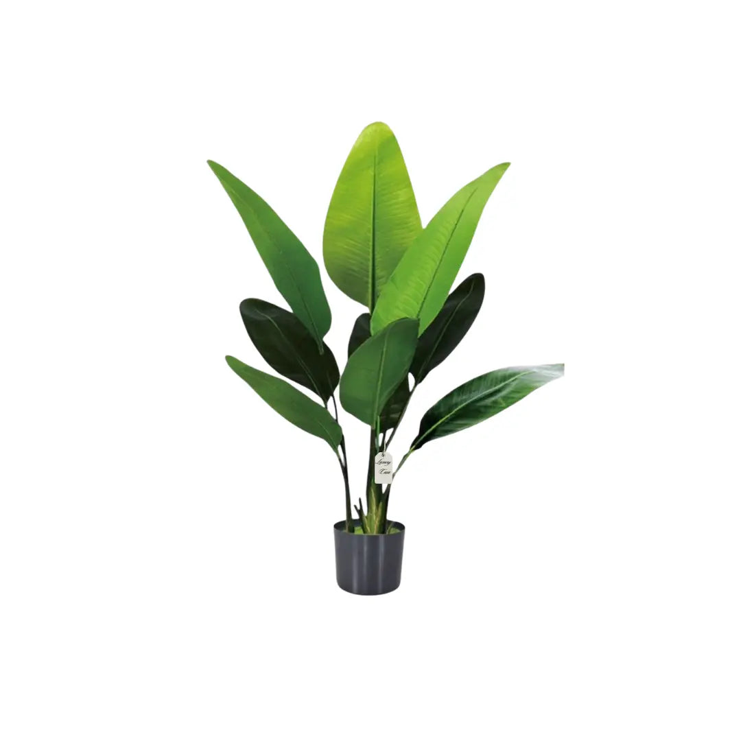 Artificial Banana Tree 120 cm Luxury Casa