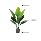 Artificial Banana Tree 120 cm Luxury Casa