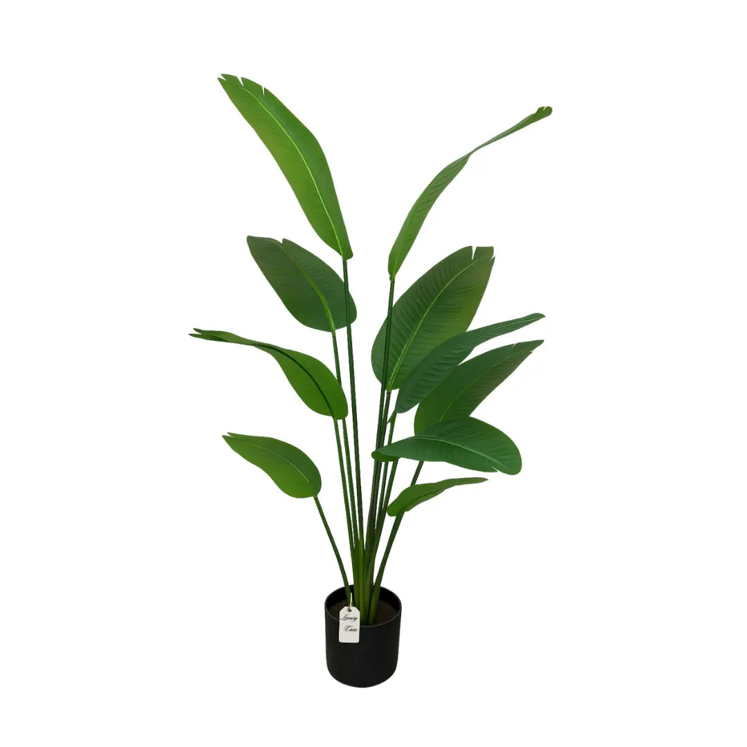 Artificial Banana Tree 120 cm Luxury Casa