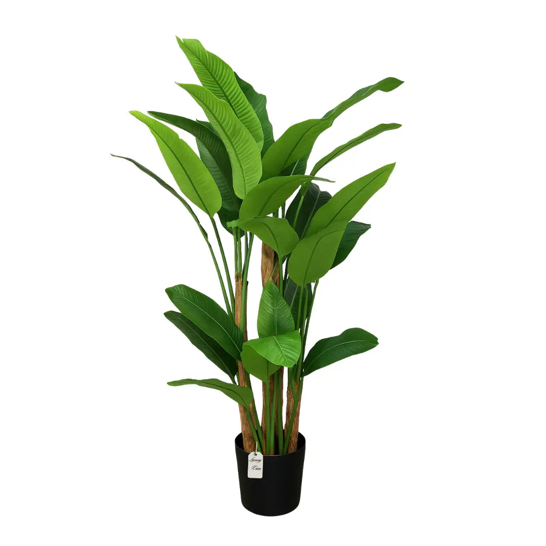 Artificial Banana Tree 120 cm Luxury Casa