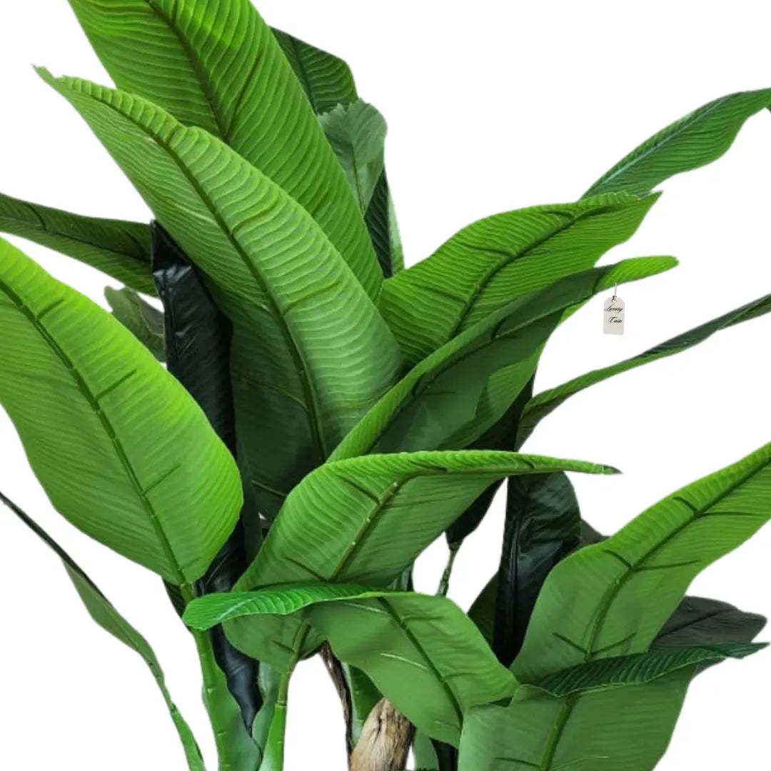 Artificial Banana Tree 120 cm Luxury Casa