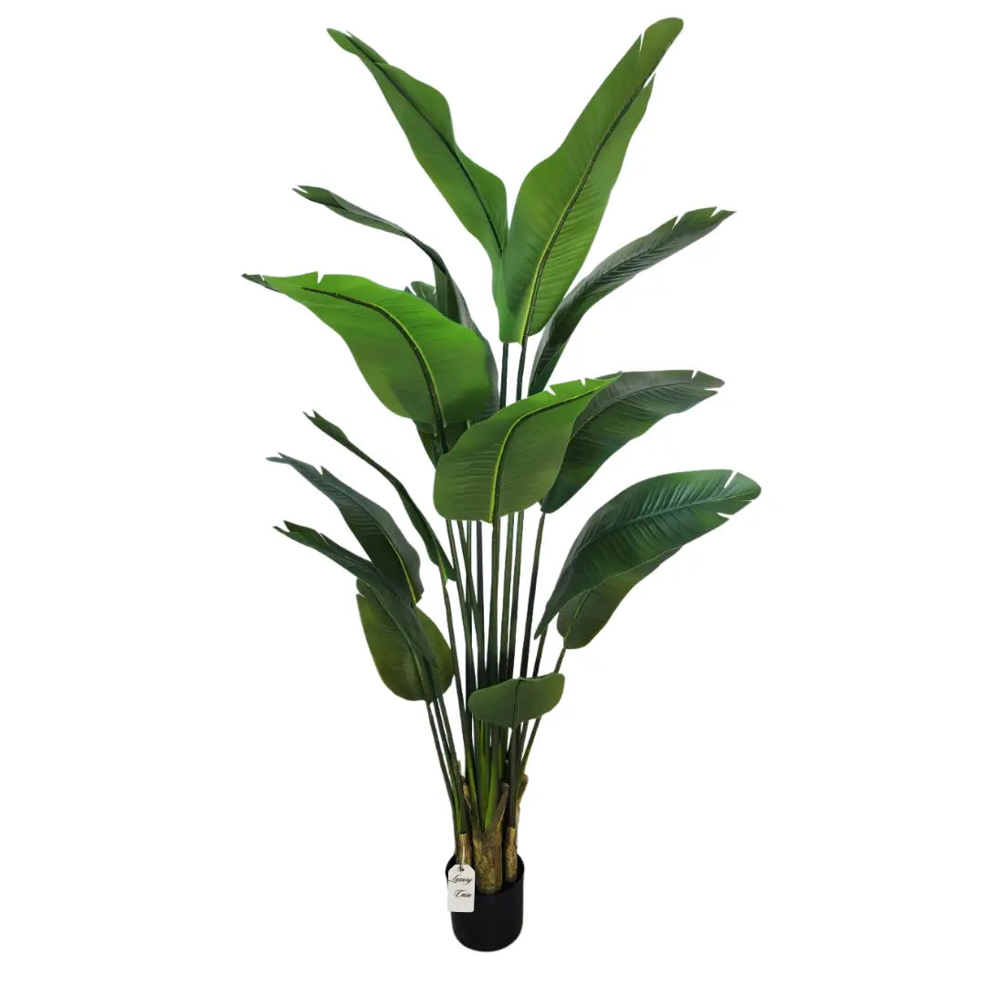 Artificial Banana Tree 150 cm Luxury Casa