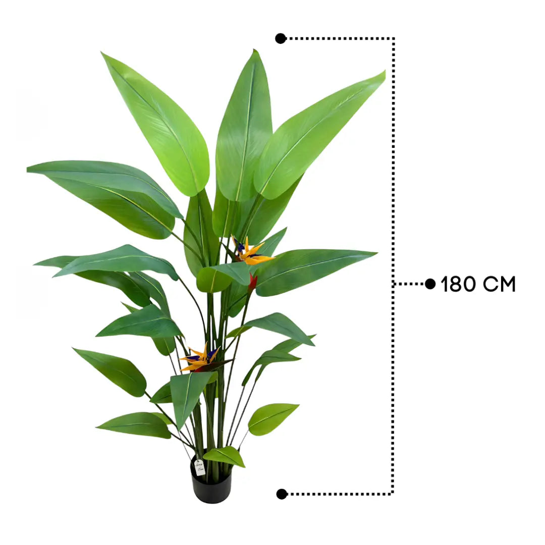 Artificial Banana Tree 180 Cm Luxury Casa