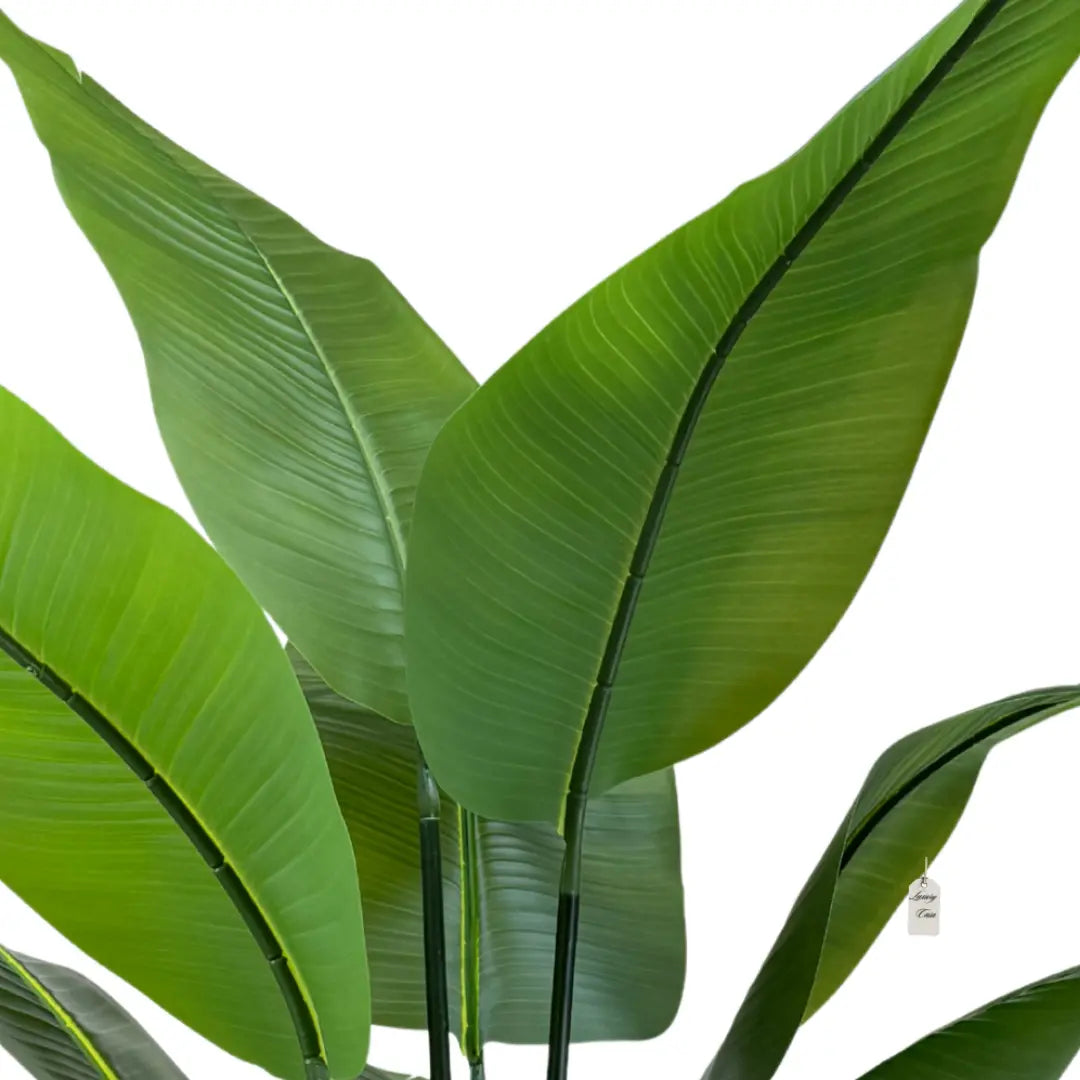 Artificial Banana Tree 180 cm Luxury Casa