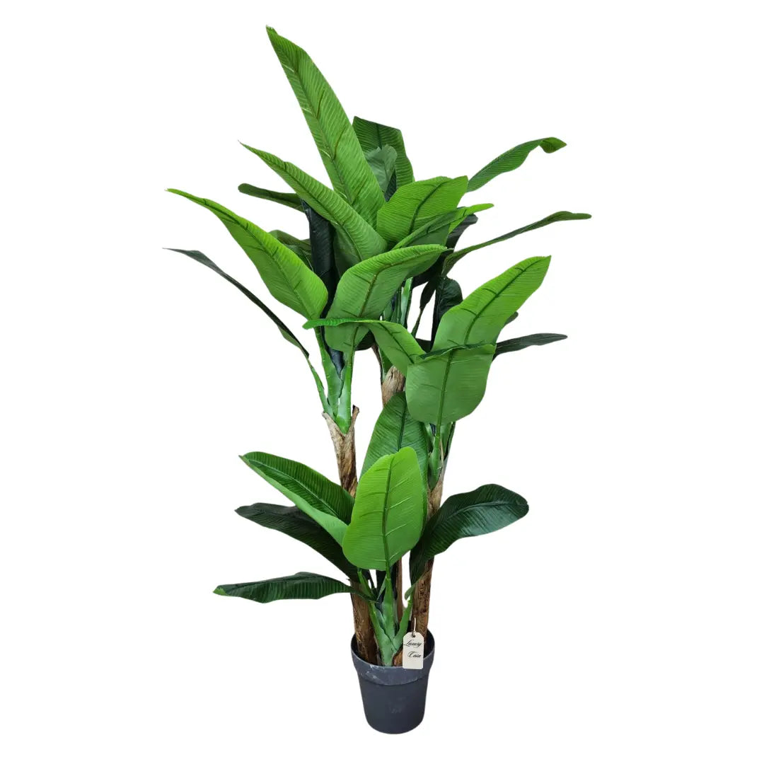 Artificial Banana Tree 180 cm Luxury Casa