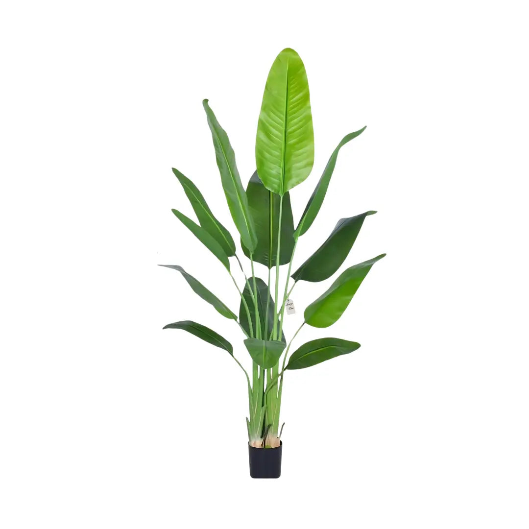Artificial Banana Tree 190 cm Luxury Casa