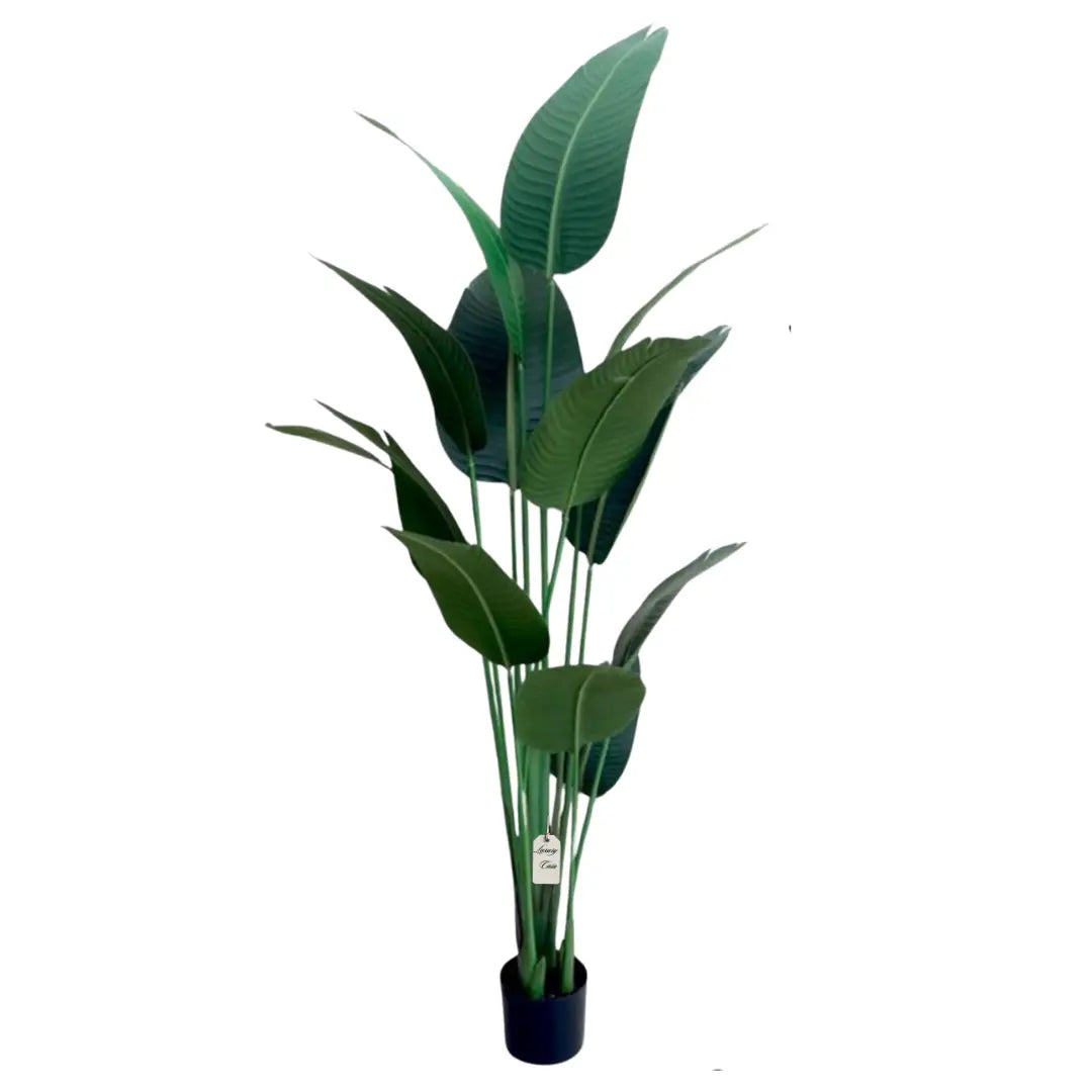 Artificial Banana Tree 210 cm Luxury Casa