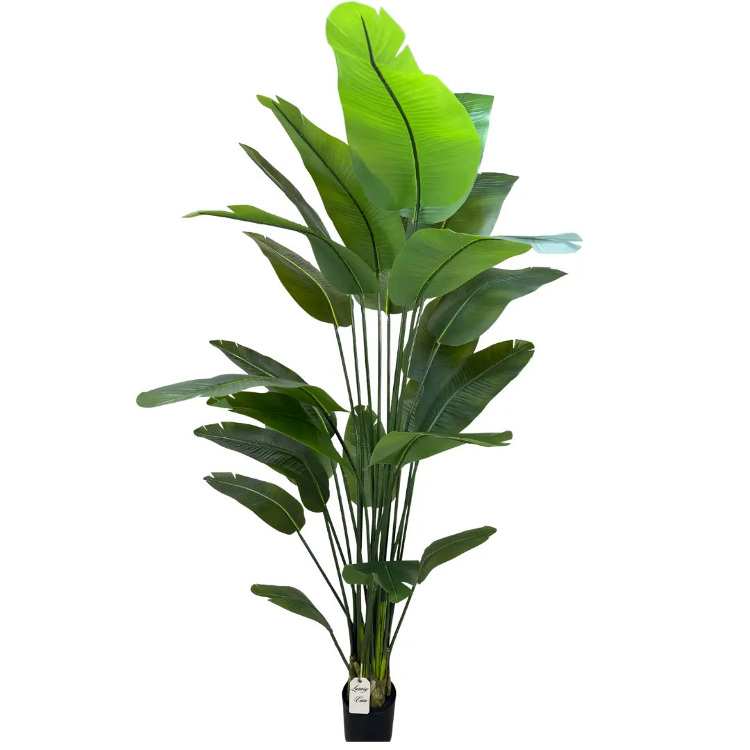 Artificial Banana Tree 220 cm Luxury Casa