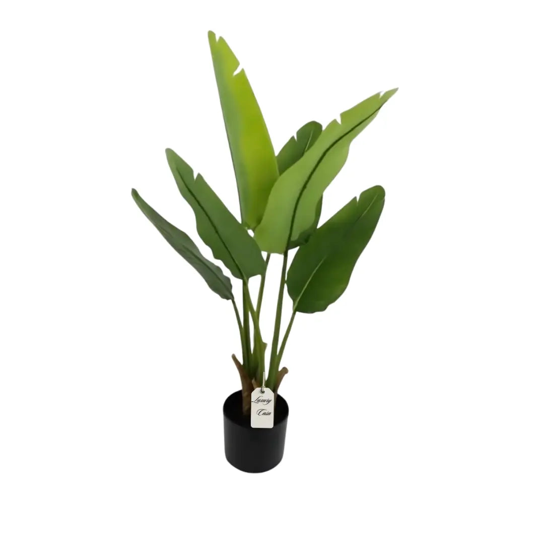 Artificial Banana Tree 90 Cm Luxury Casa