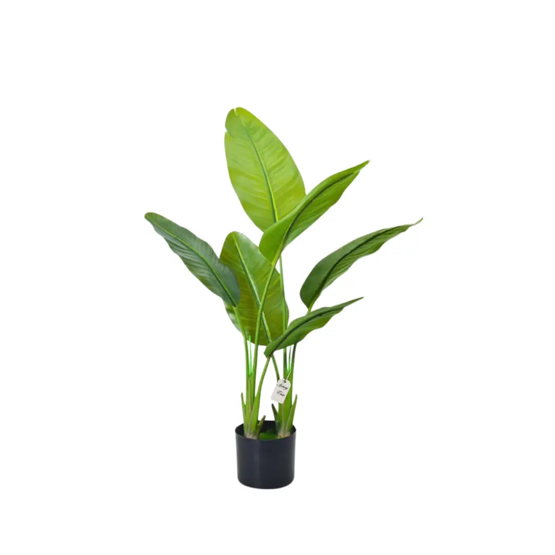 Artificial Banana Tree 90 cm Luxury Casa