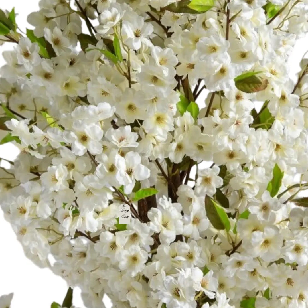 Artificial Cherry Blossom Tree 125 cm Luxury Casa