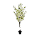 Artificial Cherry Blossom Tree 150 Cm Luxury Casa