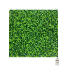 Artificial Dense Leaf Green Wall Panel 100x100 cm Luxury Casa