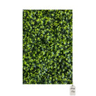 Artificial Dense Leaf Green Wall Panel 40x60 cm Luxury Casa