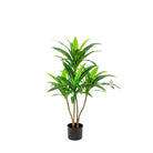 Artificial Dracaena Tree 100 cm Luxury Casa