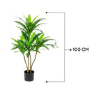 Artificial Dracaena Tree 100 cm Luxury Casa