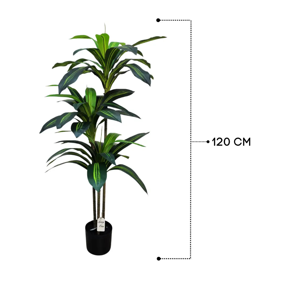 Artificial Dracaena Tree 120 cm Luxury Casa