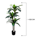 Artificial Dracaena Tree 120 cm Luxury Casa