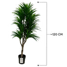 Artificial Dracaena Tree 120 cm Luxury Casa