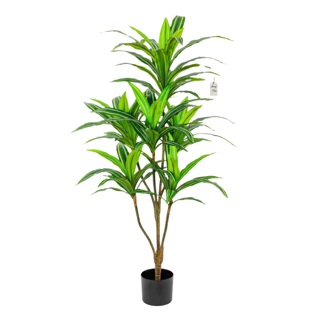 Artificial Dracaena Tree 130 cm Luxury Casa