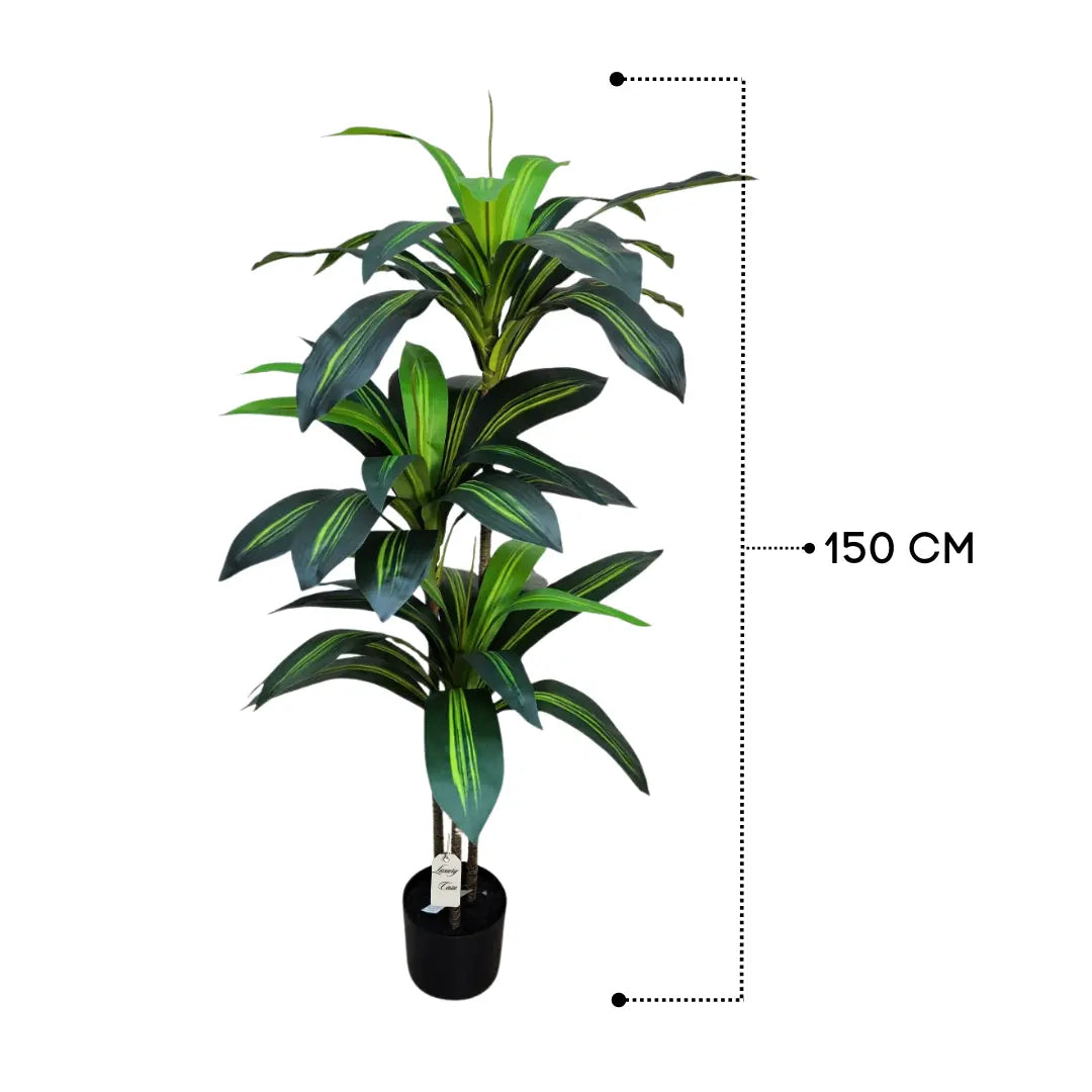 Artificial Dracaena Tree 150 cm Luxury Casa