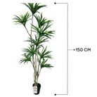 Artificial Dracaena Tree 150 cm Luxury Casa