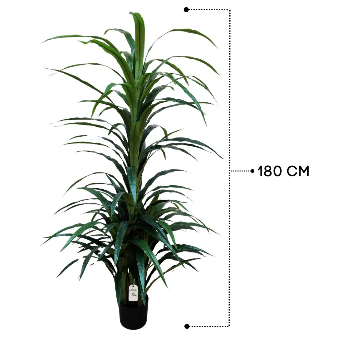 Artificial Dracaena Tree 180 cm Luxury Casa