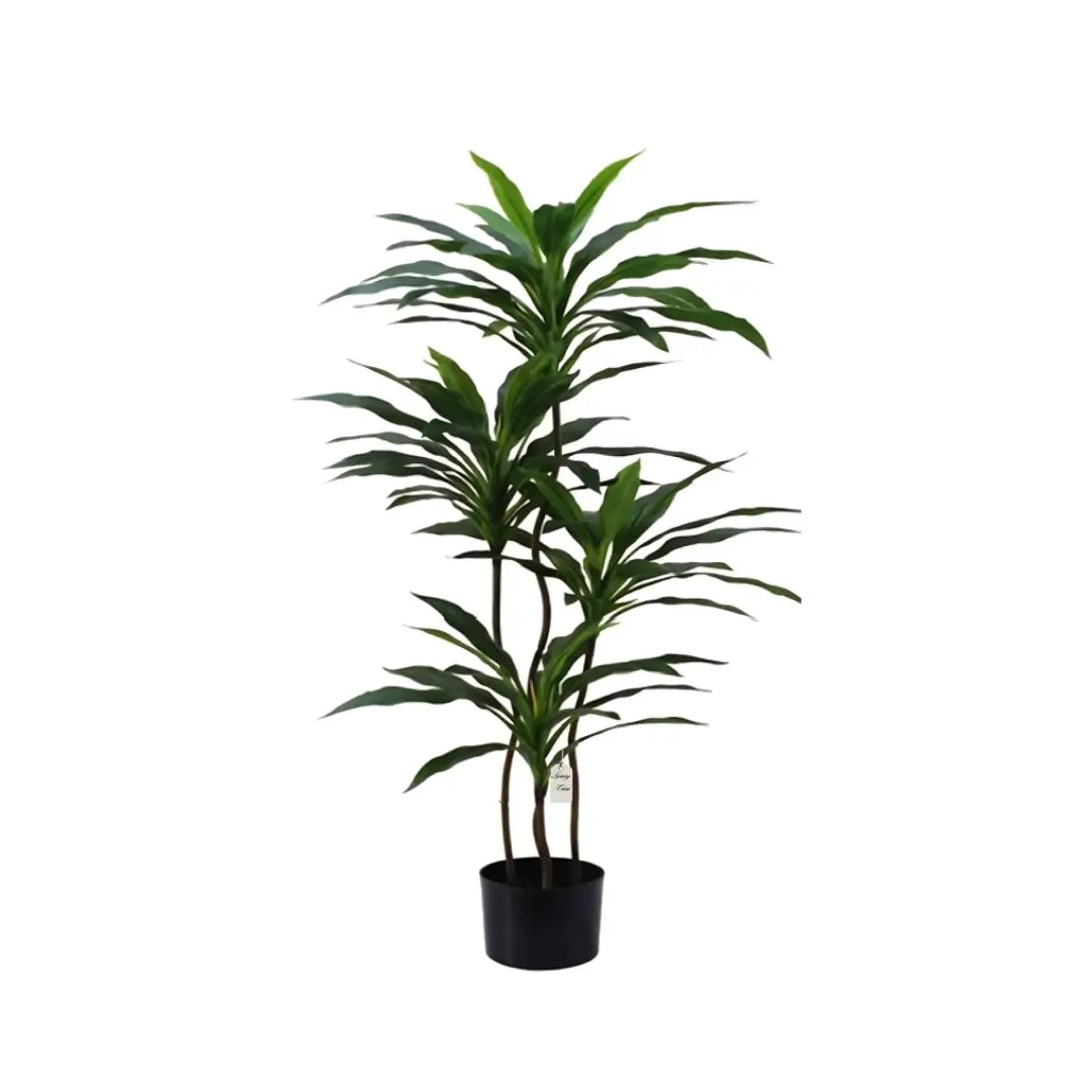 Artificial Draceana Tree 120 Cm Luxury Casa