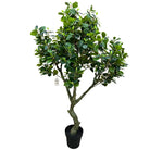 Artificial Eucalyptus Tree 150 cm Luxury Casa