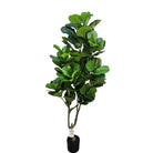 Artificial Fiddle Tree 150 cm Luxury Casa