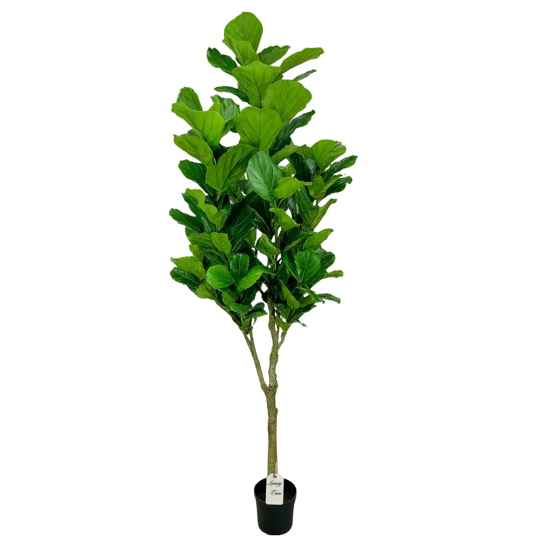 Artificial Fiddle Tree 170 cm Luxury Casa