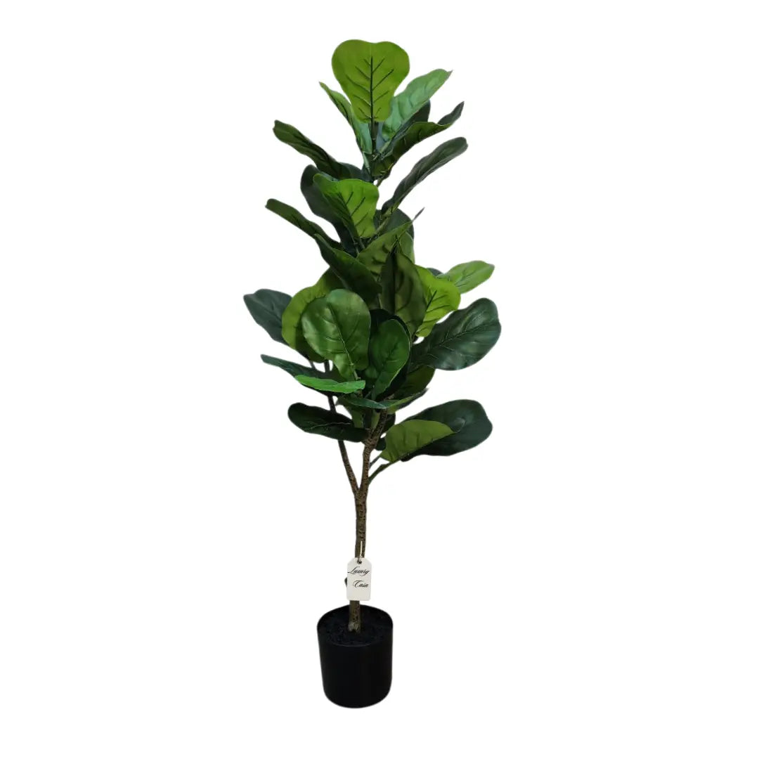 Artificial Fiddle Tree 90 cm Luxury Casa