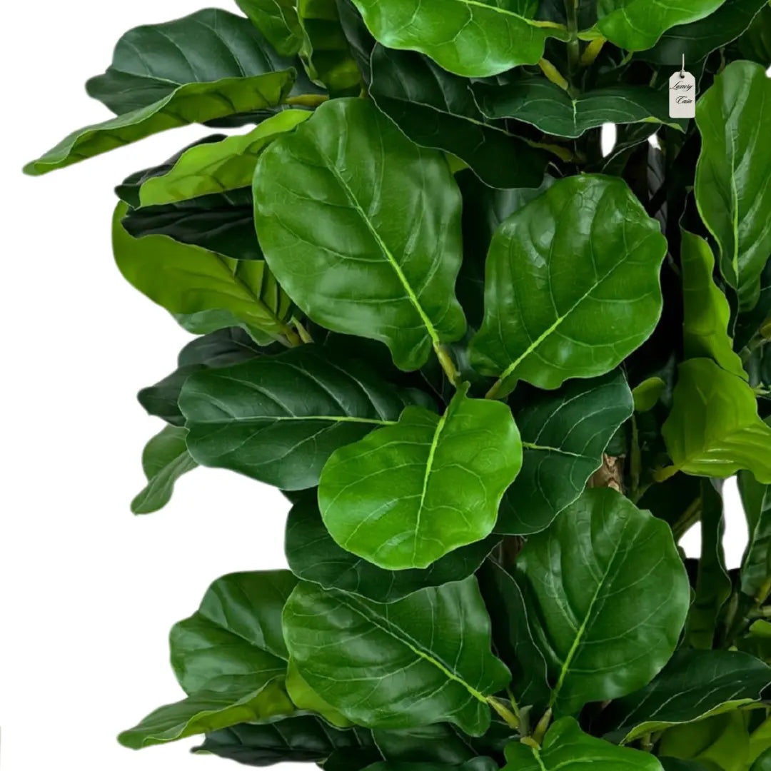 Artificial Fiddle Tree 90 cm Luxury Casa