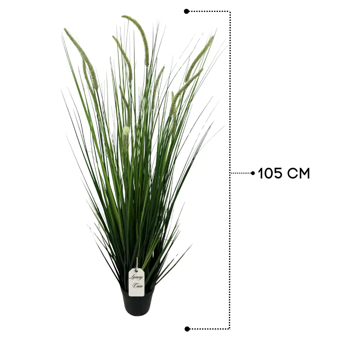 Artificial Grass Plant 105 cm Luxury Casa